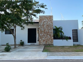 Maison 2 chambre à vendre à Yaxkukul, Yucatan, Yaxkukul