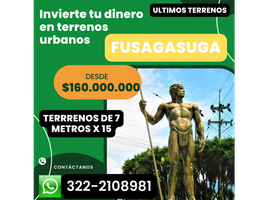  Terreno (Parcela) en venta en Fusagasuga, Cundinamarca, Fusagasuga