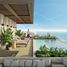 Appartement 2 chambre à vendre à Puerto Morelos, Quintana Roo, Puerto Morelos