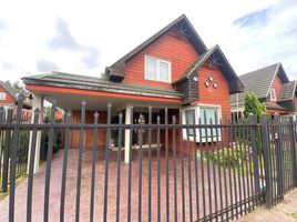 4 Bedroom Villa for sale in Museo Ferroviario, Temuco, Nueva Imperial