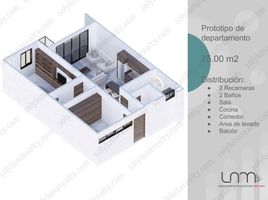 Appartement 2 chambre à vendre à Puerto Vallarta, Jalisco, Puerto Vallarta