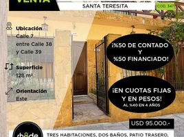 Maison 3 chambre à vendre à La Costa, Buenos Aires, La Costa