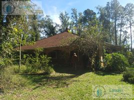 4 Schlafzimmer Haus zu verkaufen in Candelaria, Misiones, Candelaria, Misiones