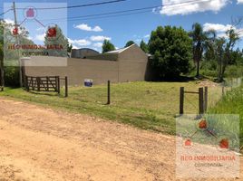  Land for sale in Concordia, Entre Rios, Concordia