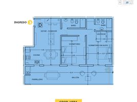 2 Habitación Apartamento en venta en Santa Fe, Rosario, Santa Fe