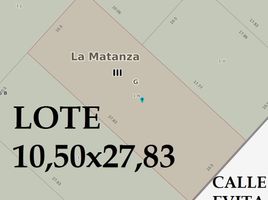  Grundstück zu verkaufen in La Matanza, Buenos Aires, La Matanza