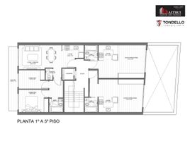 Appartement Studio à vendre à Federal Capital, Buenos Aires, Federal Capital