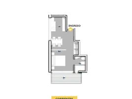 Studio Appartement zu verkaufen in Rosario, Santa Fe, Rosario