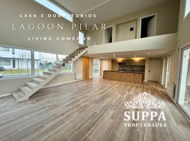 3 Schlafzimmer Villa zu verkaufen in Pilar, Buenos Aires, Pilar