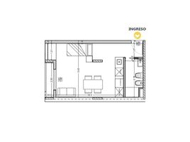 Estudio Apartamento en venta en Rosario, Santa Fe, Rosario