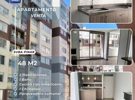 2 Schlafzimmer Appartement zu verkaufen in Bogota, Cundinamarca, Bogota, Cundinamarca, Kolumbien
