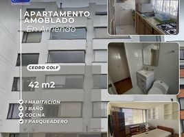 1 Bedroom Condo for rent in Bogota, Cundinamarca, Bogota