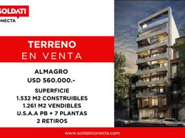  Grundstück zu verkaufen in Federal Capital, Buenos Aires, Federal Capital