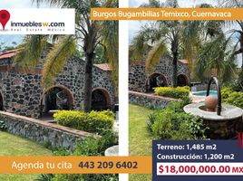 5 Habitación Casa en venta en Huitzilac, Morelos, Huitzilac, Morelos
