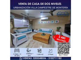 4 Bedroom Villa for sale in Cordoba, Monteria, Cordoba