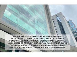 53 SqM Office for rent in Antioquia, Medellin, Antioquia