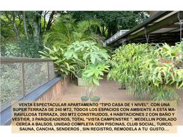 4 Bedroom House for sale in Antioquia, Medellin, Antioquia