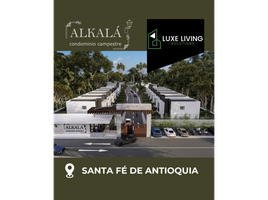 3 Habitación Villa en venta en Santa Fe De Antioquia, Antioquia, Santa Fe De Antioquia