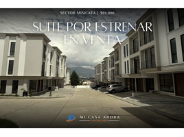 Estudio Apartamento en venta en Calderón Park, Cuenca, Cuenca, Cuenca