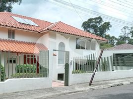 5 Schlafzimmer Haus zu verkaufen in Quito, Pichincha, Tumbaco