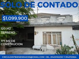 3 Habitación Casa en venta en Guadalupe, Nuevo León, Guadalupe