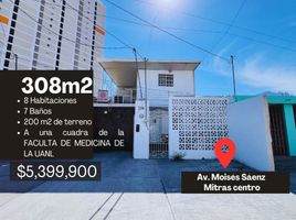 8 Schlafzimmer Haus zu verkaufen in Monterrey, Nuevo Leon, Monterrey