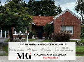 3 Bedroom House for sale in Esteban Echeverria, Buenos Aires, Esteban Echeverria