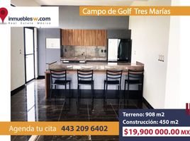 3 Schlafzimmer Haus zu verkaufen in Morelia, Michoacan, Morelia