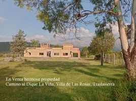 4 Schlafzimmer Haus zu verkaufen in San Javier, Cordoba, San Javier