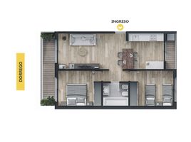 2 Schlafzimmer Appartement zu verkaufen in Rosario, Santa Fe, Rosario, Santa Fe