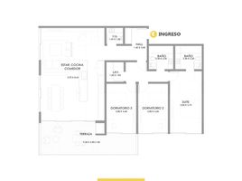 3 Habitación Apartamento en venta en Santa Fe, Rosario, Santa Fe