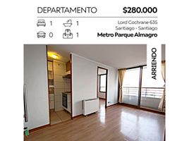 1 Habitación Apartamento en venta en Cordillera, Santiago, Puente Alto, Cordillera