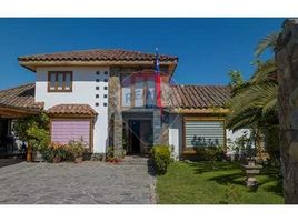 9 Habitación Casa en venta en Chepica, Colchagua, Chepica