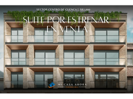 Estudio Departamento en venta en Cuenca, Azuay, Cuenca, Cuenca