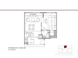 1 Habitación Departamento en venta en Ecuador, Quito, Quito, Pichincha, Ecuador