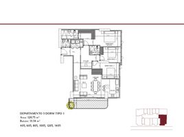 3 Habitación Departamento en venta en Pichincha, Quito, Quito, Pichincha