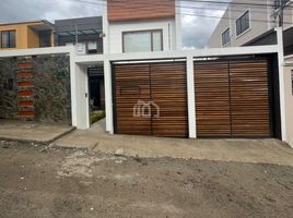 5 Habitación Villa en venta en Calderón Park, Cuenca, Cuenca, Cuenca