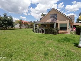 4 Bedroom House for sale in Ruminahui, Pichincha, Sangolqui, Ruminahui