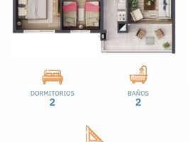 2 Habitación Apartamento en venta en Valparaíso, Quilpue, Valparaíso, Valparaíso
