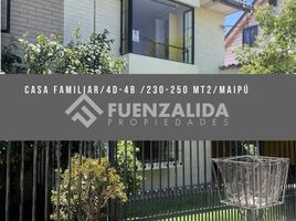 4 Habitación Villa en venta en Chile, San Bernardo, Maipo, Santiago, Chile