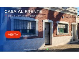 2 Habitación Casa en venta en Santa Fe, Rosario, Santa Fe