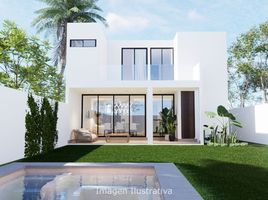4 Schlafzimmer Haus zu verkaufen in Merida, Yucatan, Merida