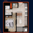 Condominium 1 chambre à vendre à Monterrey, Nuevo Leon, Monterrey