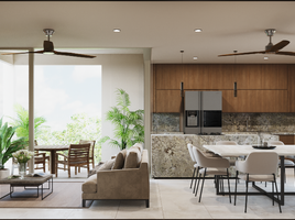 2 Habitación Departamento en venta en Merida, Yucatán, Merida
