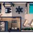 Appartement 2 chambre à vendre à Merida, Yucatan, Merida