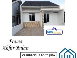 2 Kamar Vila for sale in Babakan Ciparay, Bandung, Babakan Ciparay