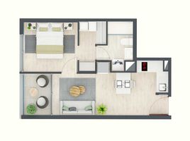 1 Bedroom Apartment for sale in San Jode De Maipo, Cordillera, San Jode De Maipo