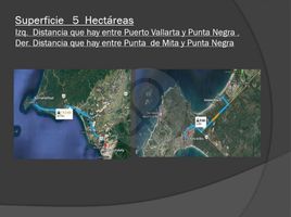  Terreno (Parcela) en venta en Compostela, Nayarit, Compostela