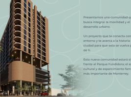 1 chambre Appartement for sale in Fundidora Park, Monterrey, Monterrey