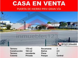 3 Bedroom House for sale in Monterrey Nuevo Leon, Monterrey
